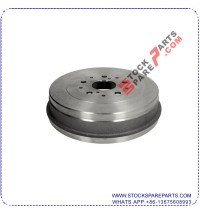 BRAKE DISC 42431-0k080