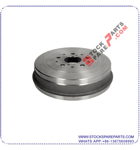 BRAKE DISC 42431-0k080