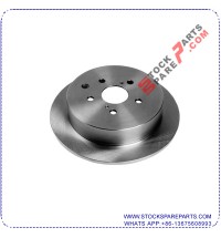 BRAKE DISC 42431-48070
