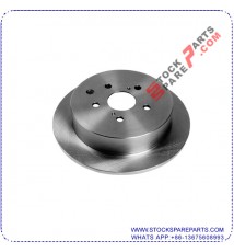 BRAKE DISC 42431-48070