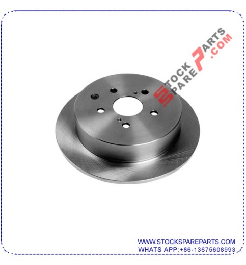 BRAKE DISC 42431-48070