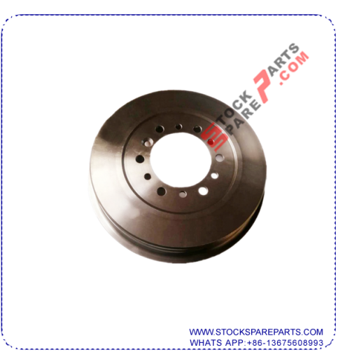 BRAKE DISC 42431-60070