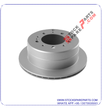 BRAKE DISC 42431-60220