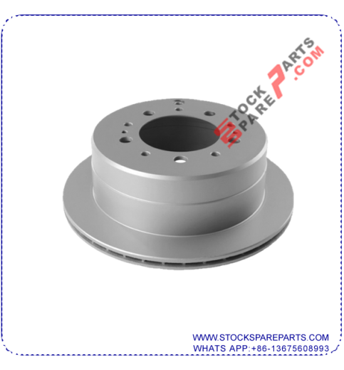 BRAKE DISC 42431-60220