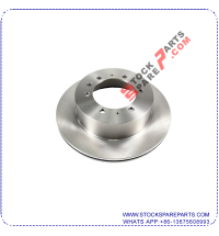 BRAKE DISC 43206-VB000