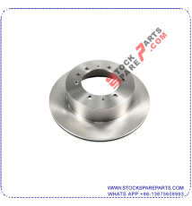 BRAKE DISC 43206-VB000