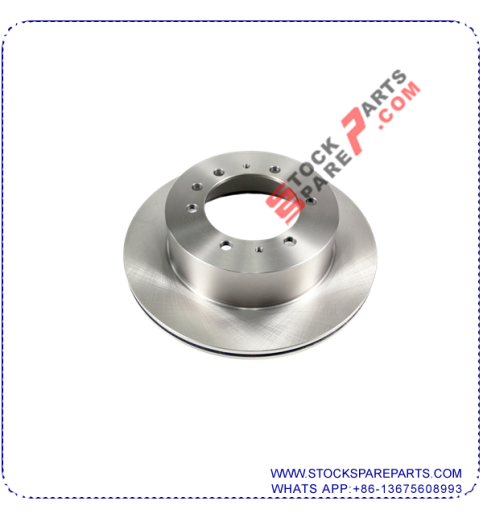 BRAKE DISC 43206-VB000