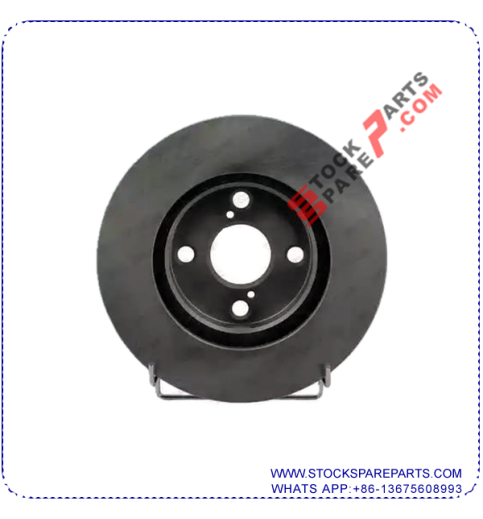 BRAKE DISC 43512-02060