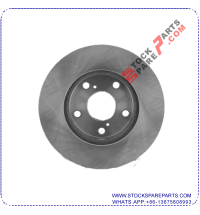 BRAKE DISC 43512-02220