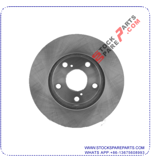 BRAKE DISC 43512-02220