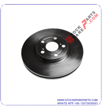 BRAKE DISC 43512-05040