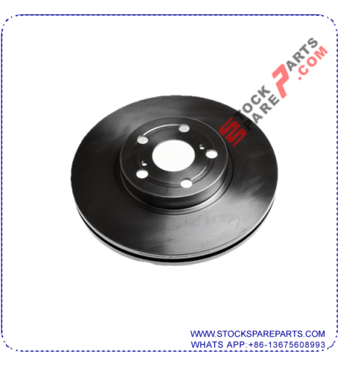 BRAKE DISC 43512-05040