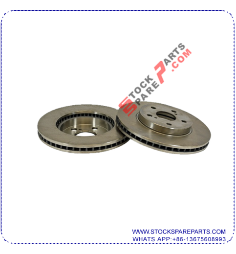 BRAKE DISC 43512-06130