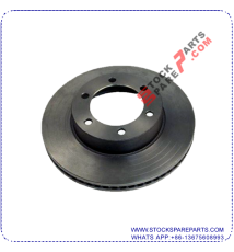 BRAKE DISC 43512-0C011