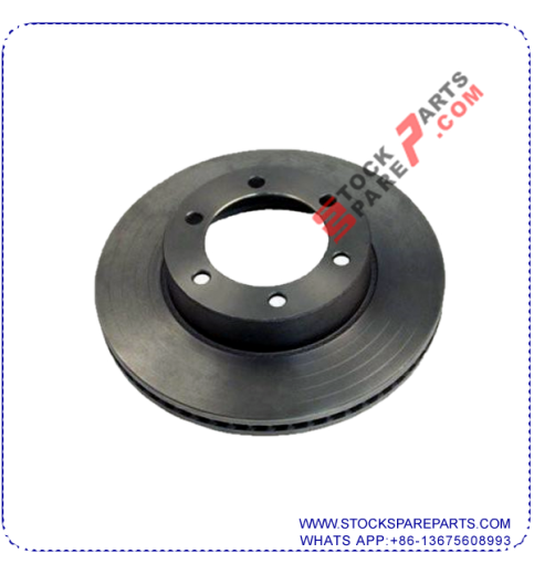BRAKE DISC 43512-0C011