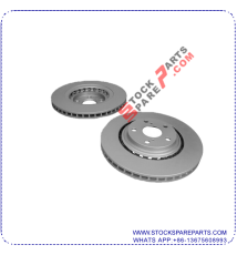 BRAKE DISC 43512-0E040