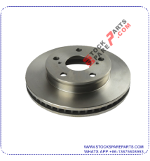 BRAKE DISC 43512-0K010