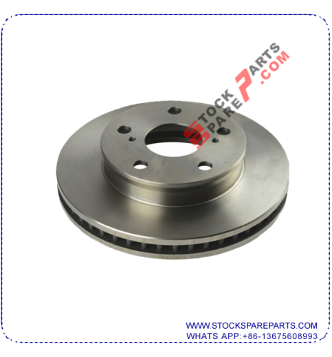 BRAKE DISC 43512-0K010