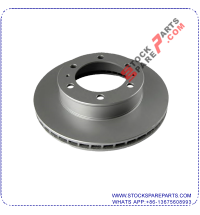 BRAKE DISC 43512-0K060