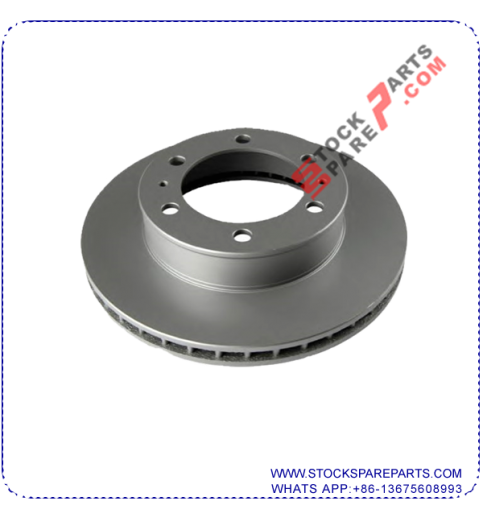 BRAKE DISC 43512-0K060