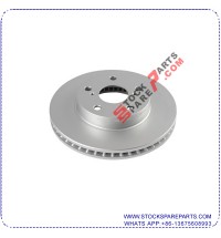 BRAKE DISC 43512-0k120