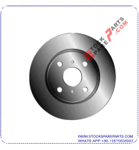 BRAKE DISC 43512-12160
