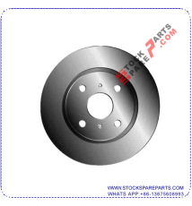 BRAKE DISC 43512-12160