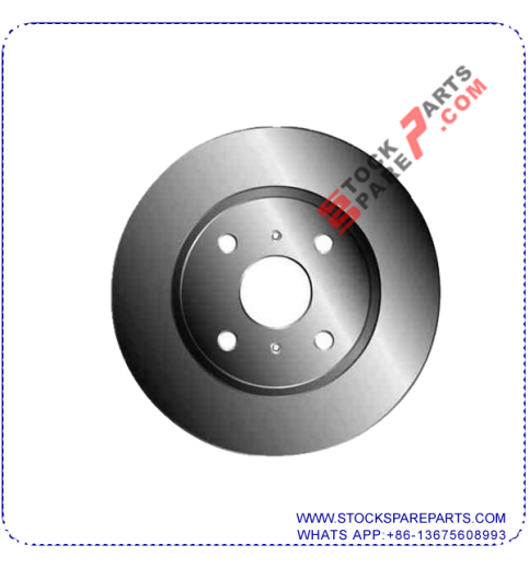 BRAKE DISC 43512-12160