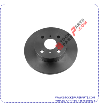 BRAKE DISC 43512-12500