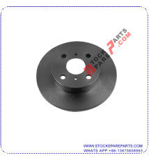 BRAKE DISC 43512-12500