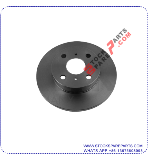 BRAKE DISC 43512-12500