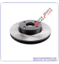 BRAKE DISC 43512-12610