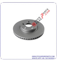 BRAKE DISC 43512-12710