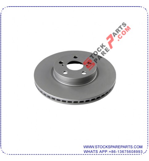 BRAKE DISC 43512-12710