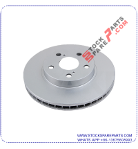 BRAKE DISC 43512-20470
