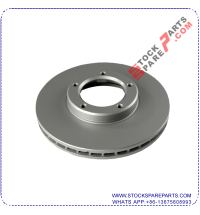 BRAKE DISC 43512-26040