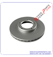 BRAKE DISC 43512-26040