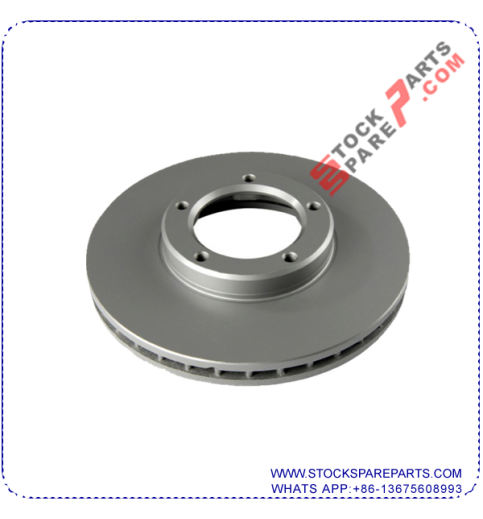 BRAKE DISC 43512-26040