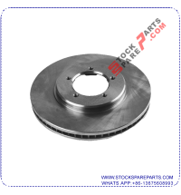 BRAKE DISC 43512-26120
