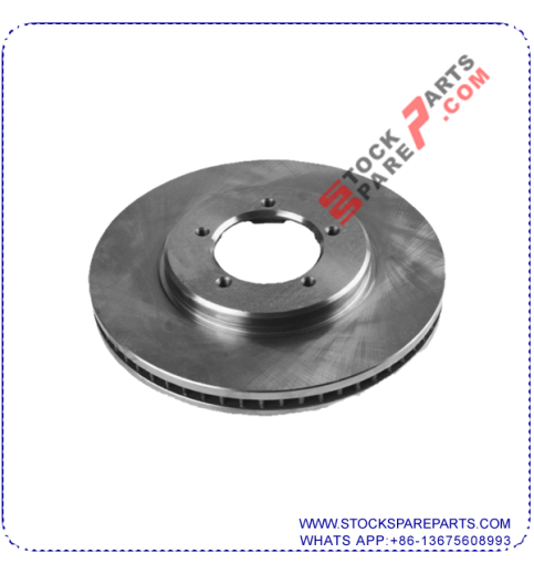BRAKE DISC 43512-26120
