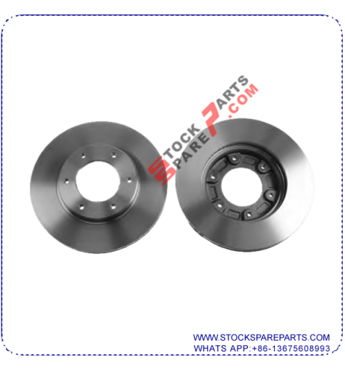 BRAKE DISC 43512-26140