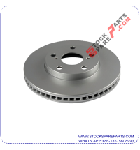 BRAKE DISC 43512-33040