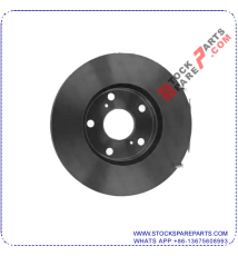 BRAKE DISC 43512-33041