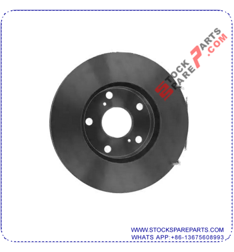 BRAKE DISC 43512-33041