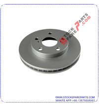 BRAKE DISC 43512-33050