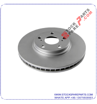 BRAKE DISC 43512-33100