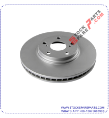 BRAKE DISC 43512-33100