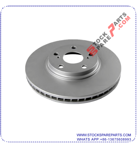BRAKE DISC 43512-33100