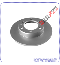 BRAKE DISC 43512-35070