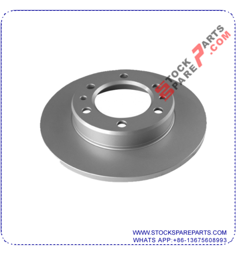 BRAKE DISC 43512-35070
